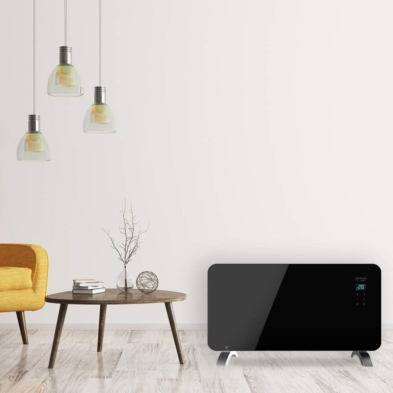 Cecotec Convector Convector Cristal Ready Warm 6720 Crystal Connection_4