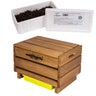 Pacote de Vermicompostagem Tigela de Fruta Multi-Pomar Simples