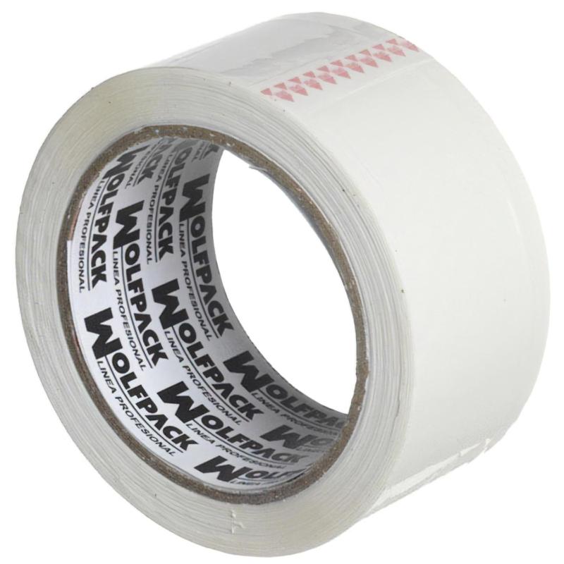 Cinta Embalar Blanca 48 Mm. X 66 M._0