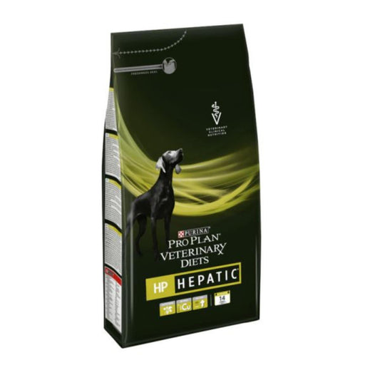 Purina Pro Plan Dietas Veterinárias Canine HP Hepático 12 kg