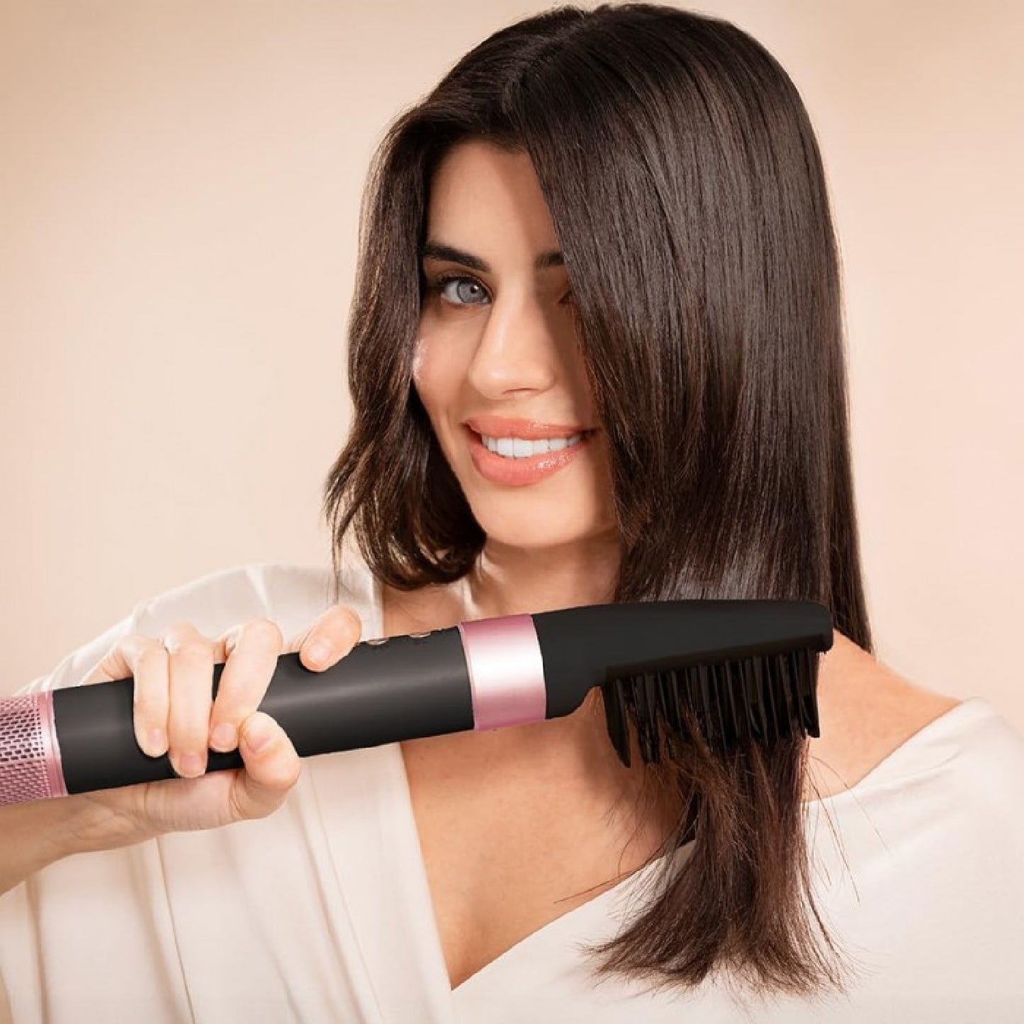 Cecotec Cepillo De Aire Bamba Ceramiccare Airglam Black Cecotec_4