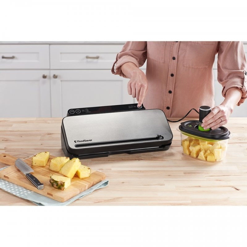 Seladora a vácuo Foodsaver Premium VS3190X