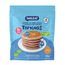 Mistura para panquecas de aveia integral e mirtilos 125g ECO Smileat