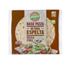 Base para pizza de espelta de massa fina Biocop (3 bases) 390 g