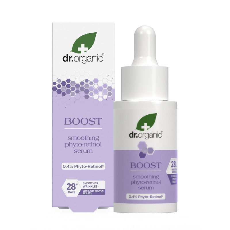 Sérum Potenciador Fitoretinol Dr. Organic 30 Ml_0