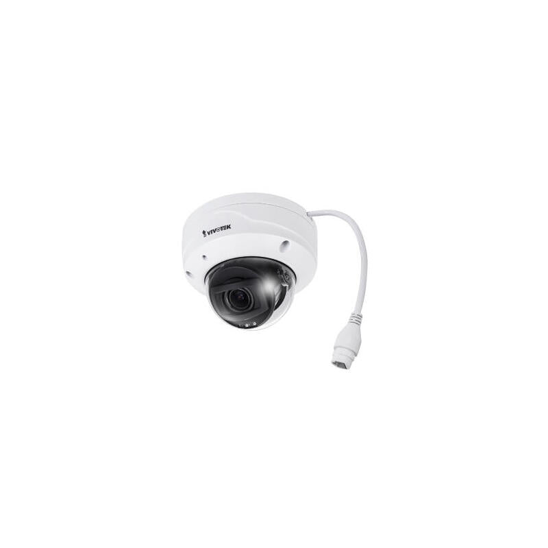 Vivotek C-serie Fd9388-htv Fixed Domo Camara, 5mp, Outdoor, Ir, 2,8-12mm, Ip66_0