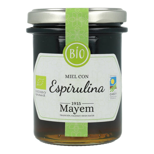 Mel de Espirulina Biológico Mayem 275g