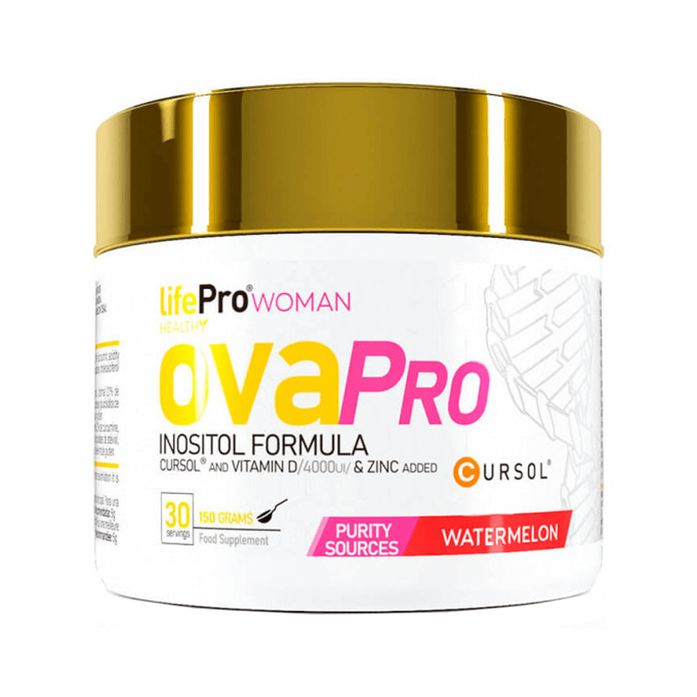 Ovapro Inositol Formula - 150g - Sandia - Especial Mujer - Lifepro_0