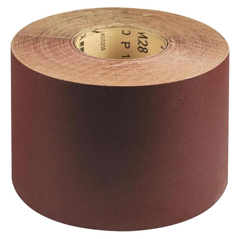 Lija Corindón Profesional 120 Mm. X 50 M. Grano 120