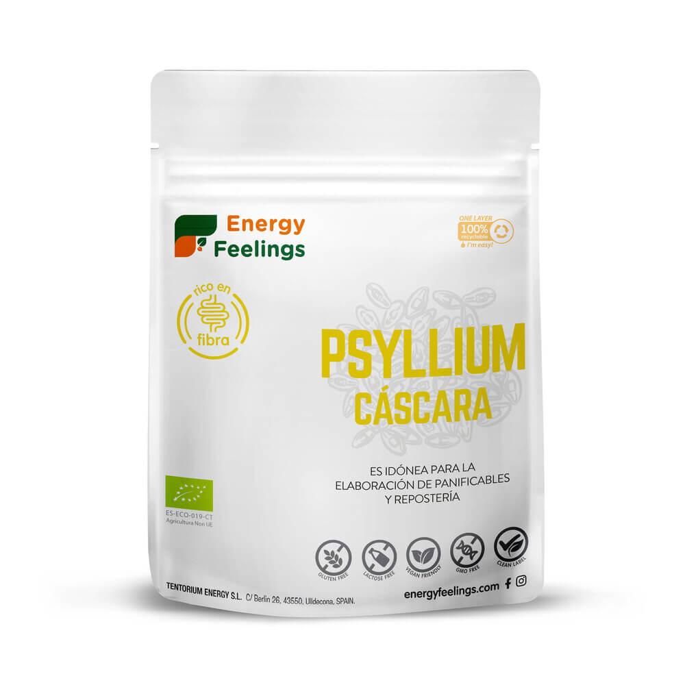 Casca de Psyllium ECO Energy Feelings 500 g