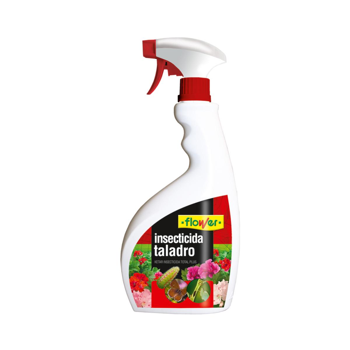 Inseticida anti-broca pronto a usar Flor de Gerânio 750 ml