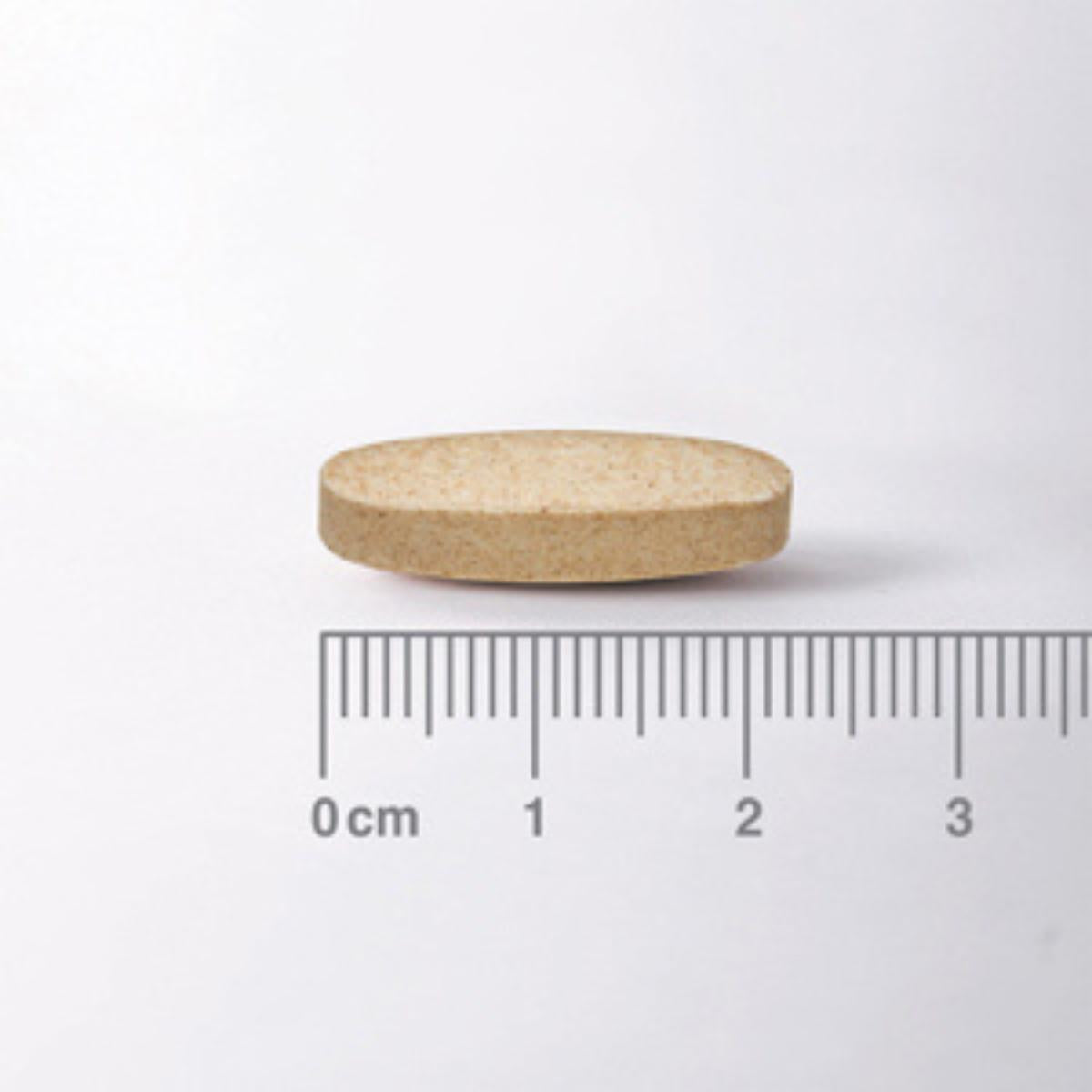 Embalagem de 2 Vitaminas C 1000 mg com bioflavonóides e rosa mosqueta, Lamberts, 120 comprimidos