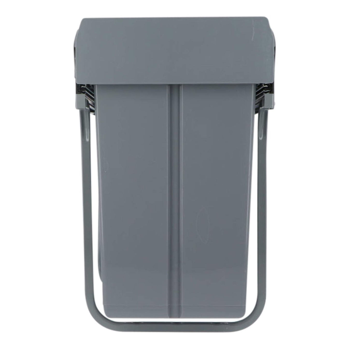 Cubo De Reciclaje 3x8l Bajo Fregadero, Extracción Manual Y Tapa_4