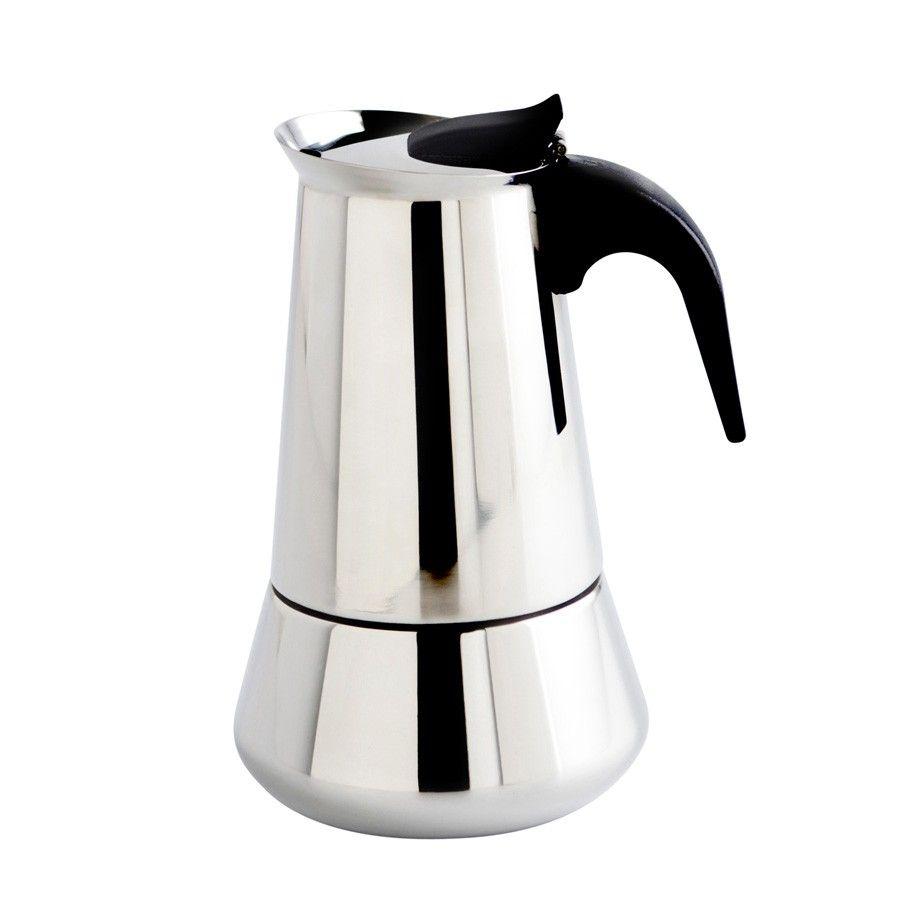 Cafetera Inox.m/baq.12 Tazas_0