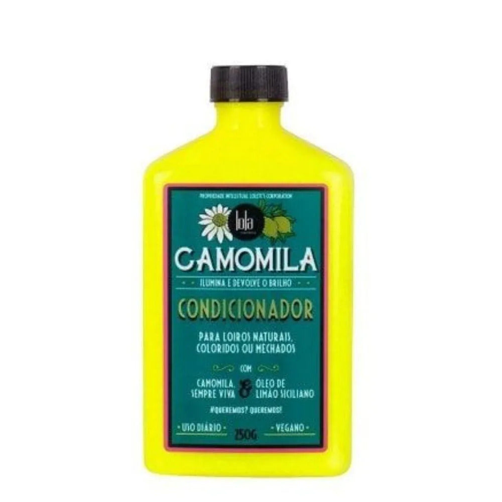 Acondicionador Camomila Lola Cosmetics 250ml_0