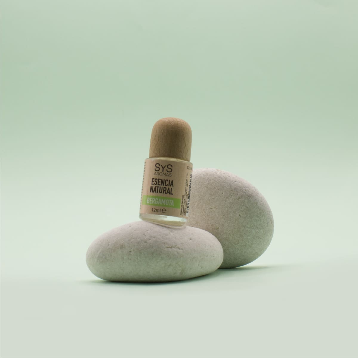 Esencia Natural Bergamota SYS Aromas 12 ml | Aroma Cítrico y Floral | Para Quemadores y Humidificadores_5