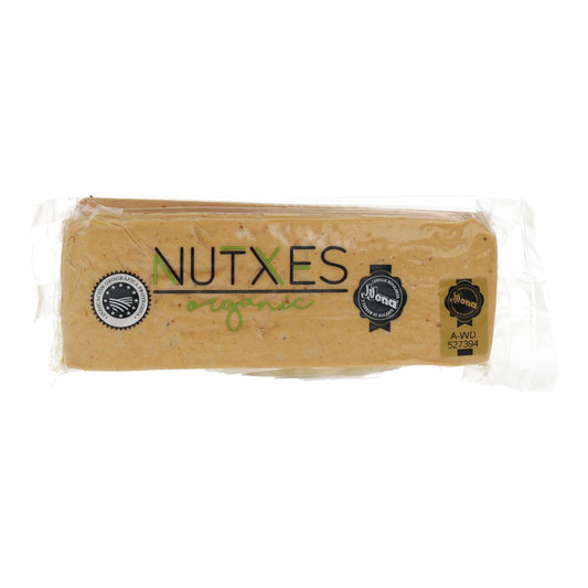 Jijona Nutxes Turrón de Qualidade Suprema 200 g