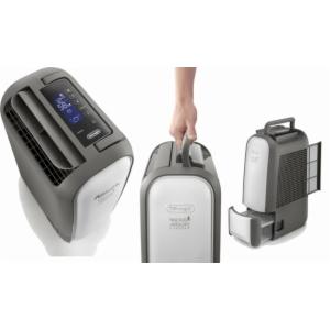 Desumidificador silencioso Delonghi DNS80 com ionizador