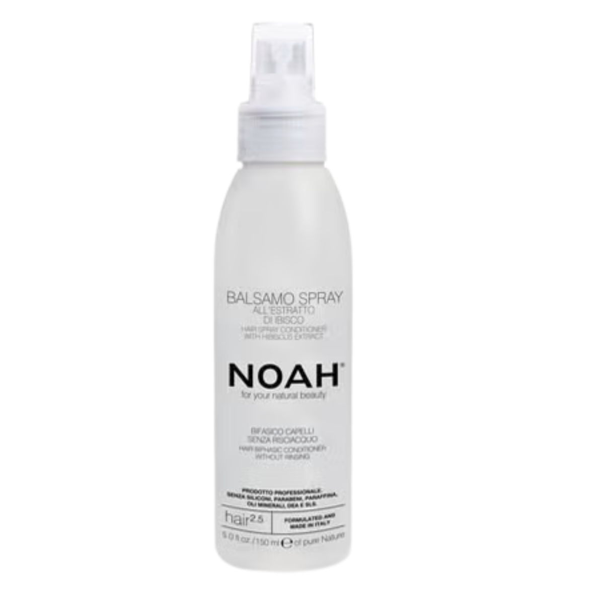 Condicionador para cabelo Noah 150ml Leave-In Spray