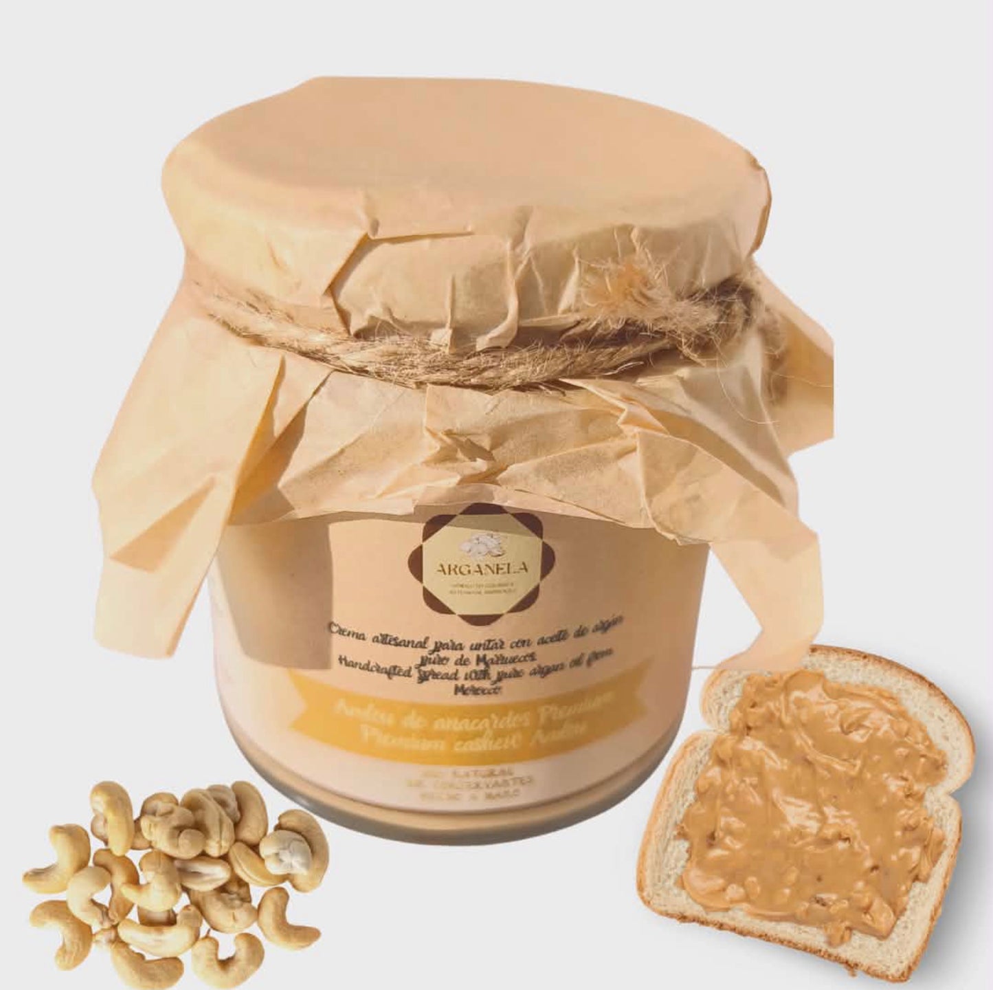 Amlou De Anacardo Premium 250 G_0