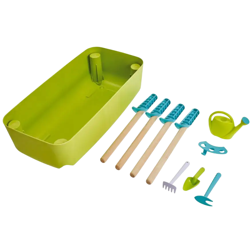 Horta urbana infantil Verdemax