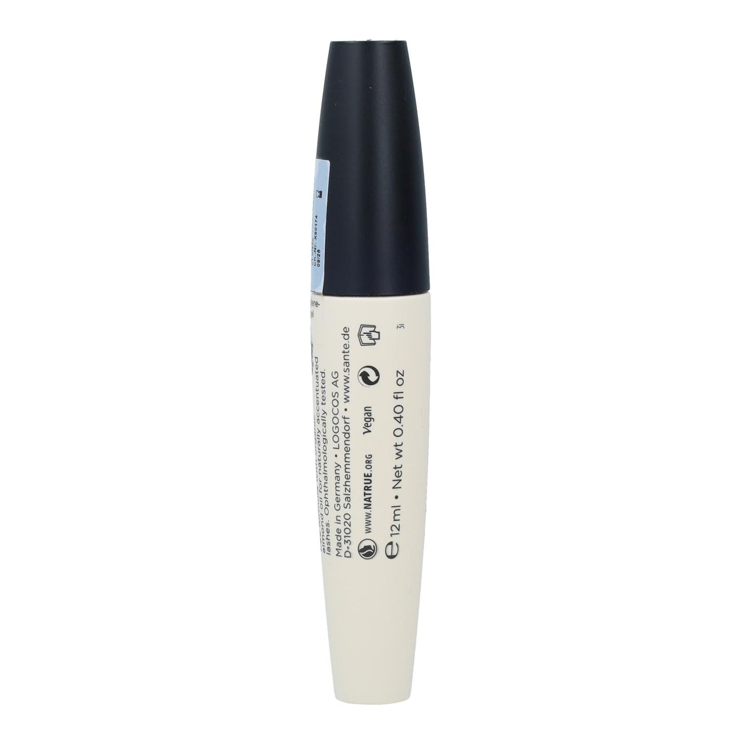 Máscara Senstive 01 Preto Sante 8 ml