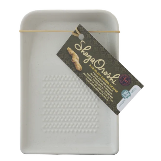 Shoga oroshi (ralador de gengibre) 1 unid.