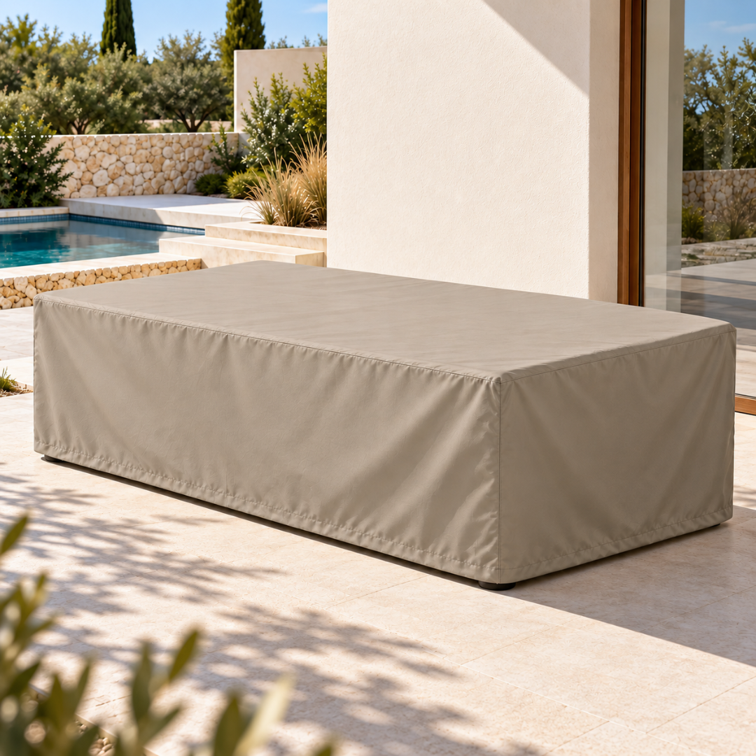 Funda Protectora Mesa Rectangular 325x205x90 Cm Nortene_5