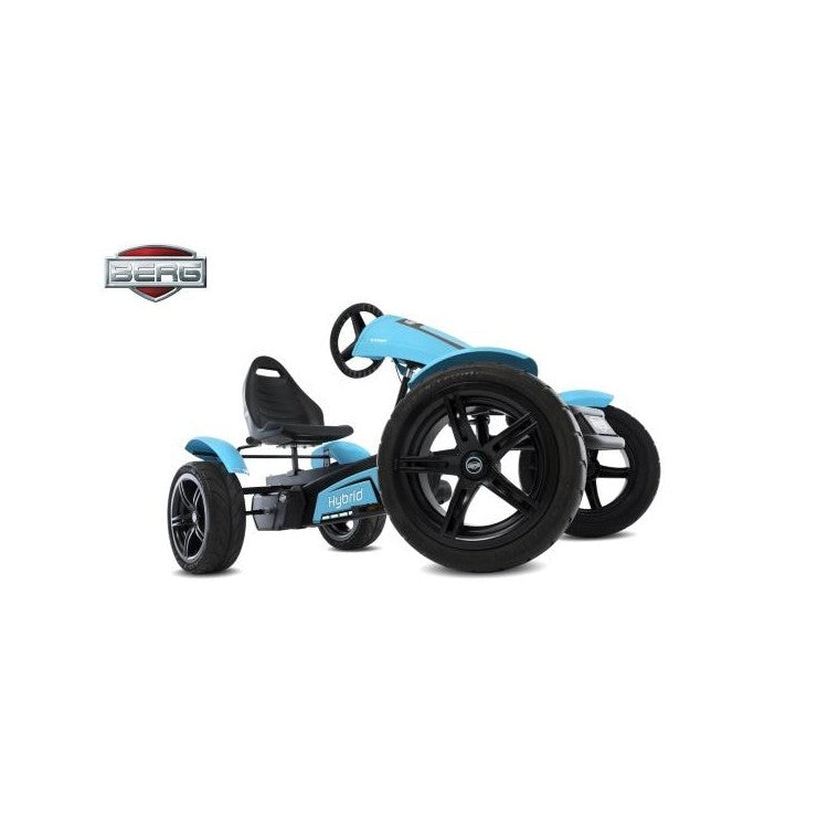 Kart De Pedales Electrico Berg Hybrid E-bfr-3._5