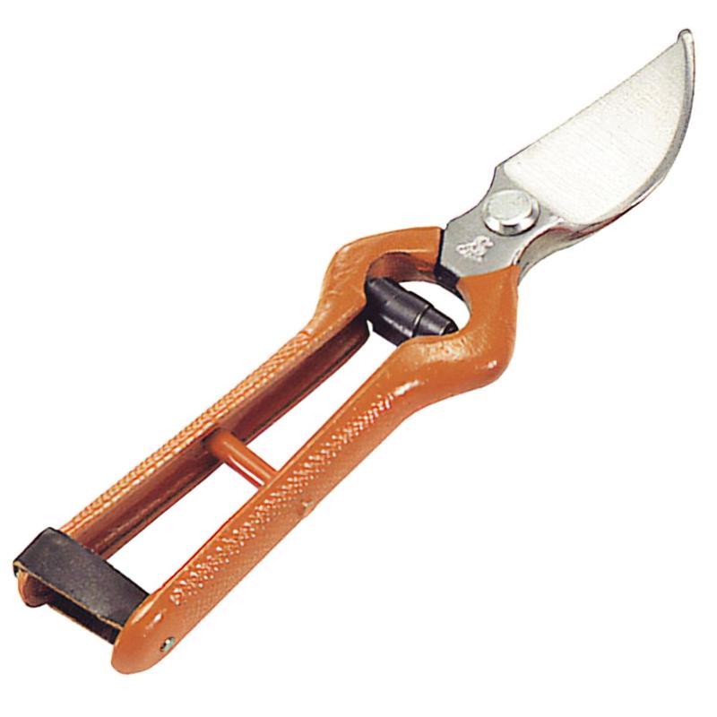 Tijeras Podar Forjada Curva 1 Mano 21 Cm._0