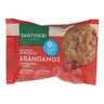 Bolachas Digestivas de Mirtilo 0% 3 unidades