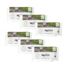 Pack de 6 toalhetes Moltex Pure & Nature 60 unidades