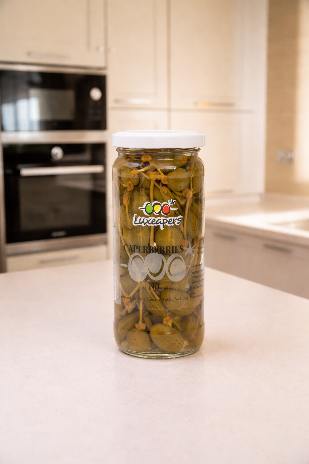 Alcaparrón Fino Bio 142 g_1