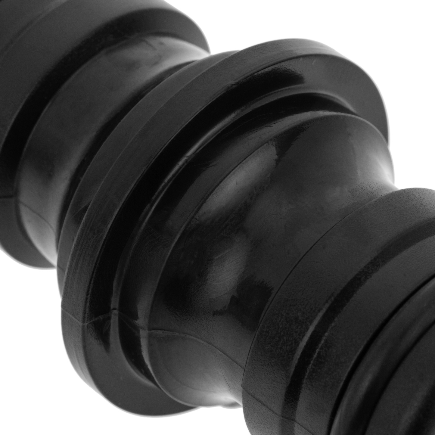 Pack De 5 Unidades Conector De Prolongación Y Unión Rápida Macho Color Negro De 1 Pulgada 25 Mm_4