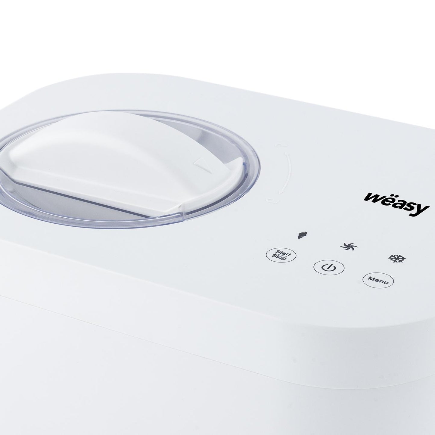 Máquina de Gelados Weäsy YUM135 1L 100W