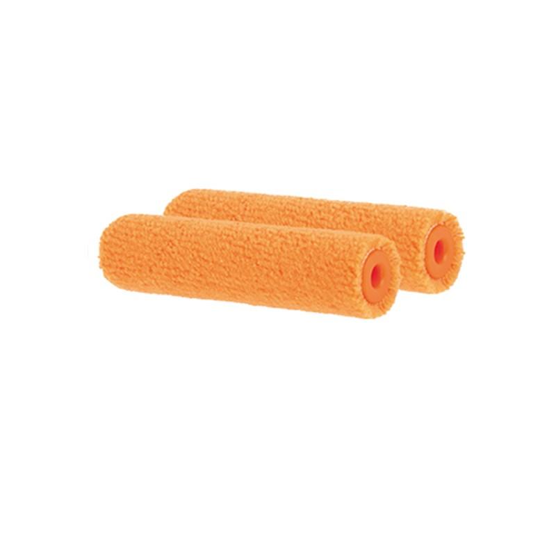 Pack 2 x Recambios de Rodillo Mini Velourex 6 cm