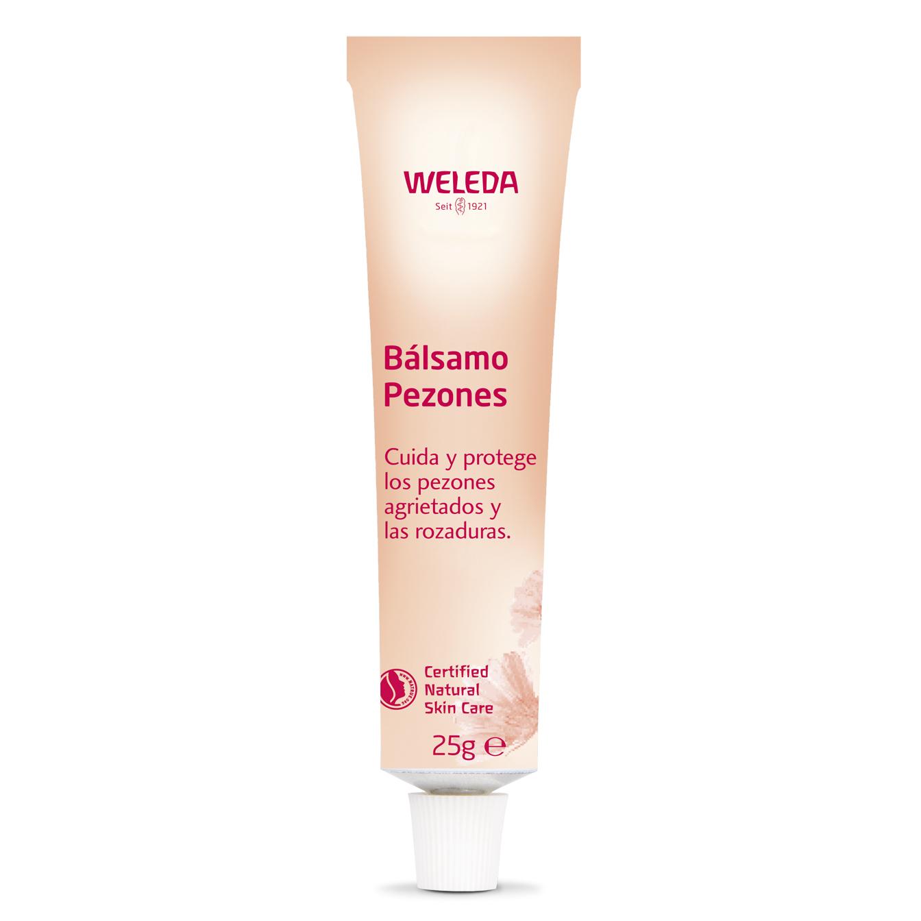 Bálsamo para Mamilos Weleda 25g