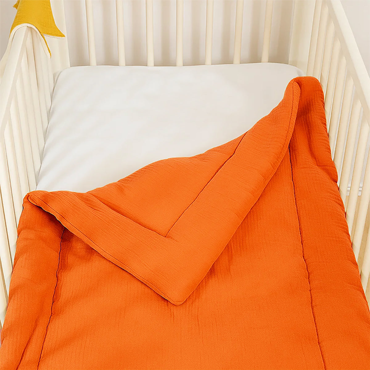 Edredón De Algodón Orgánico Fresa_5