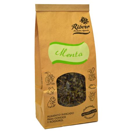 Ervas Gourmet Hortelã coelhos e roedores 35 g Ribero
