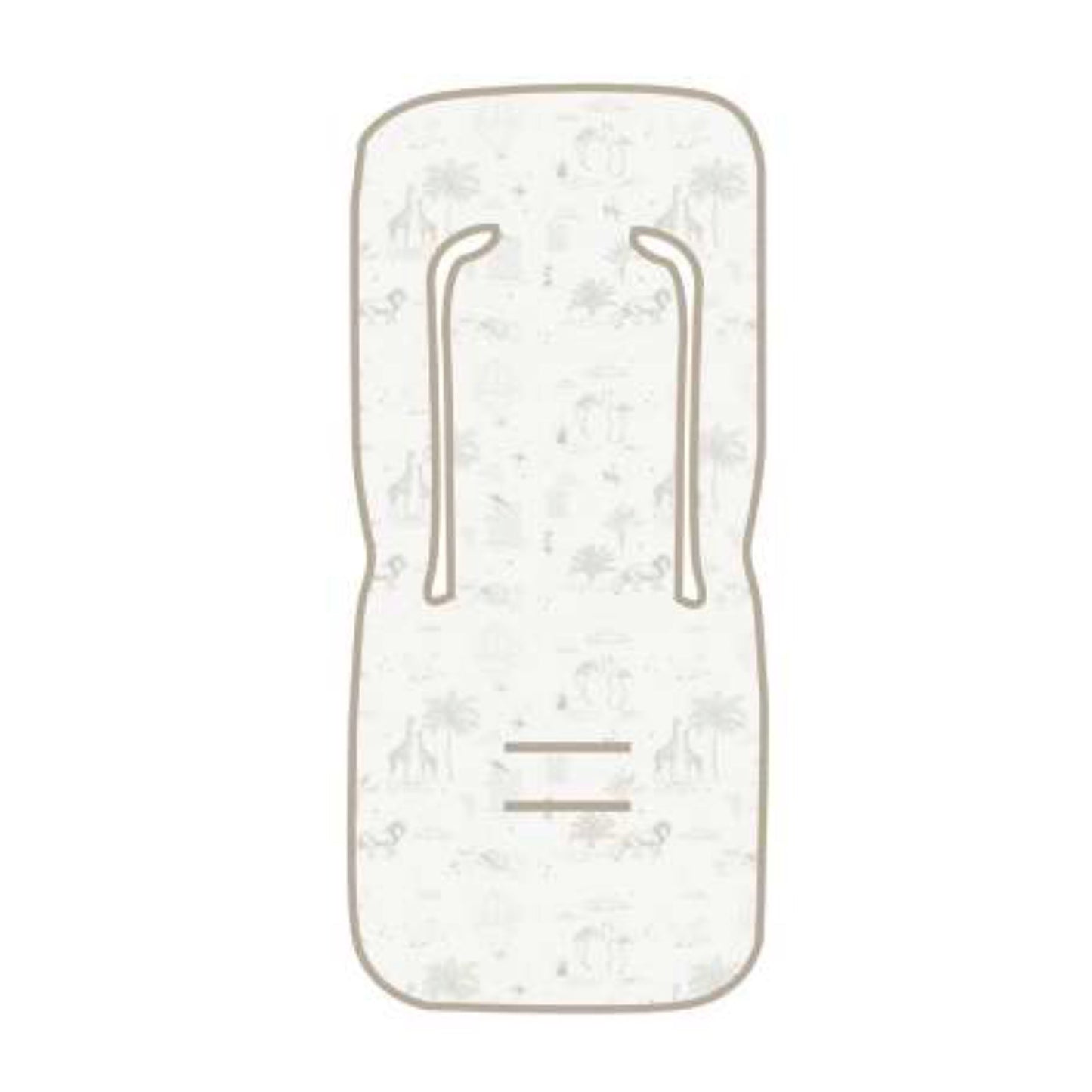 Noe Colchoneta Silla Paseo Universal Bimbidreams | Suavidad Y Frescura Para Cada Paseo_0