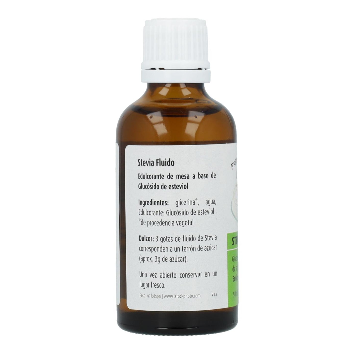 Raab Premium Stevia Líquida, 50ml