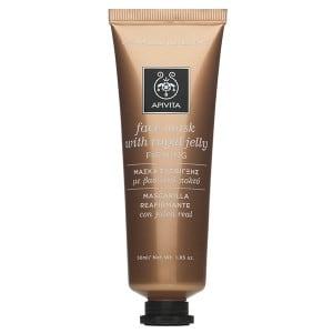 Mascarilla Facial Reafirmante con Jalea Real Apivita 50 ml