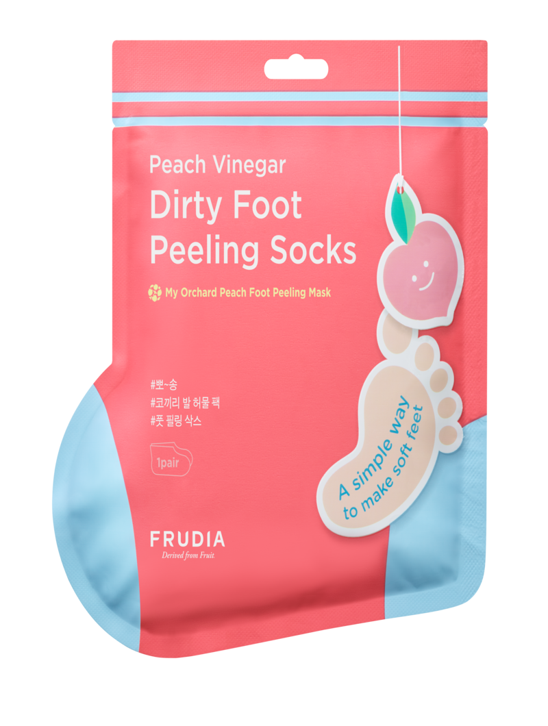 Frudia My Orchard Peach Mascarilla Exfoliante Pies // My Orchard Peach Foot Peeling Mask_0