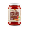 Molho de tomate com legumes Sarchio 340 g