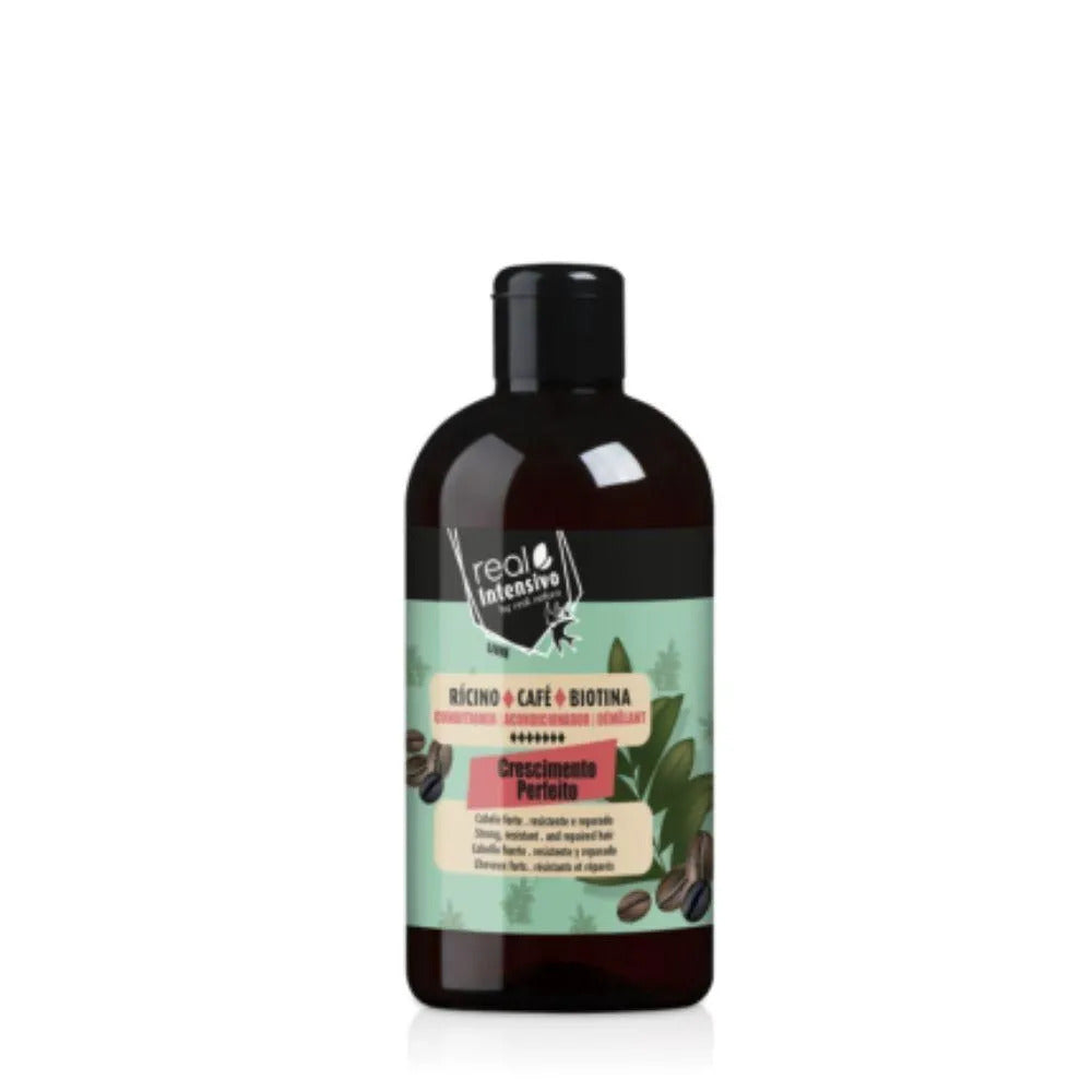 Acondicionador Crecimiento Perfeito Real Natura 300ml_0