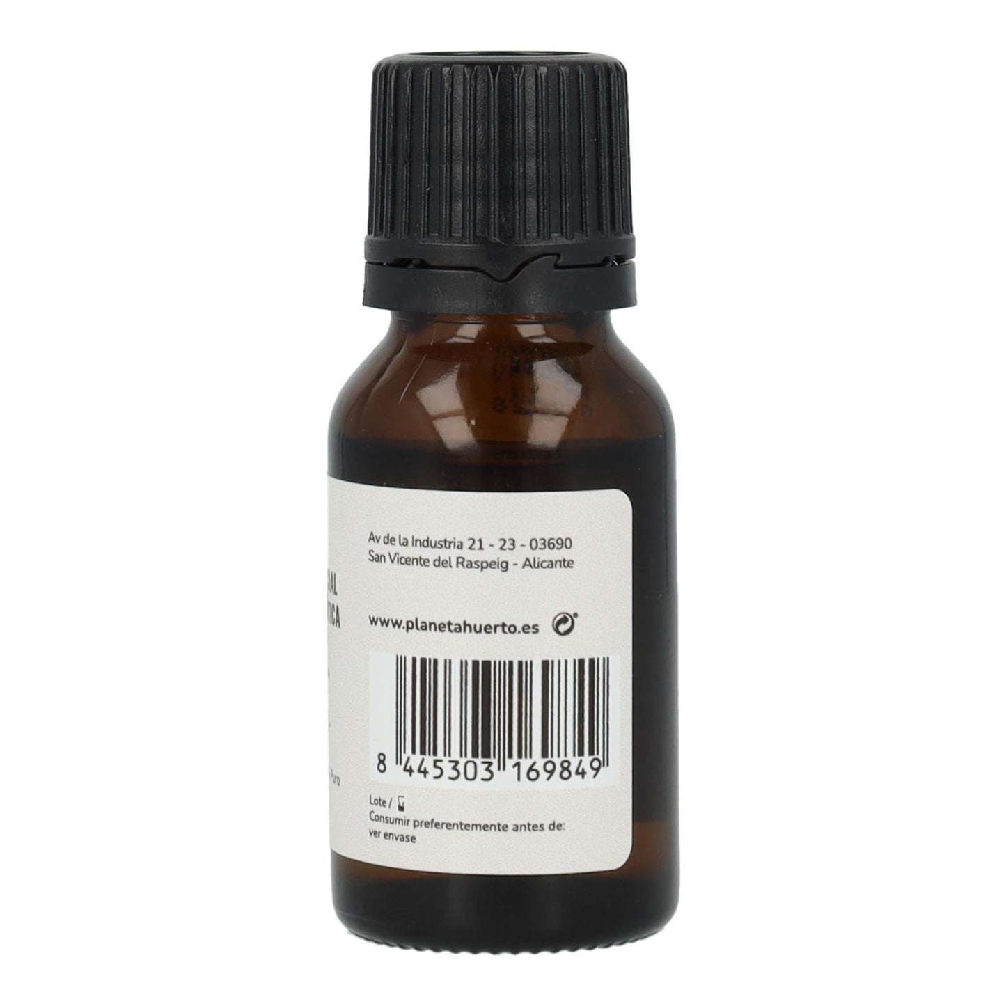 Óleo Essencial de Verbena Exótica Bio Planeta Huerto 15 ml