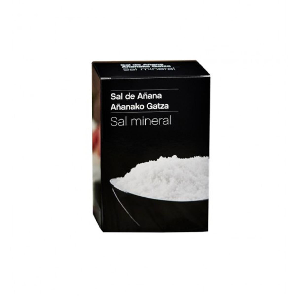 Sal primavera Sal de Añana 250g