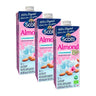 Pack de 3 Bebidas Scotti Orgânicas de Amêndoa sem Açúcar 1 L