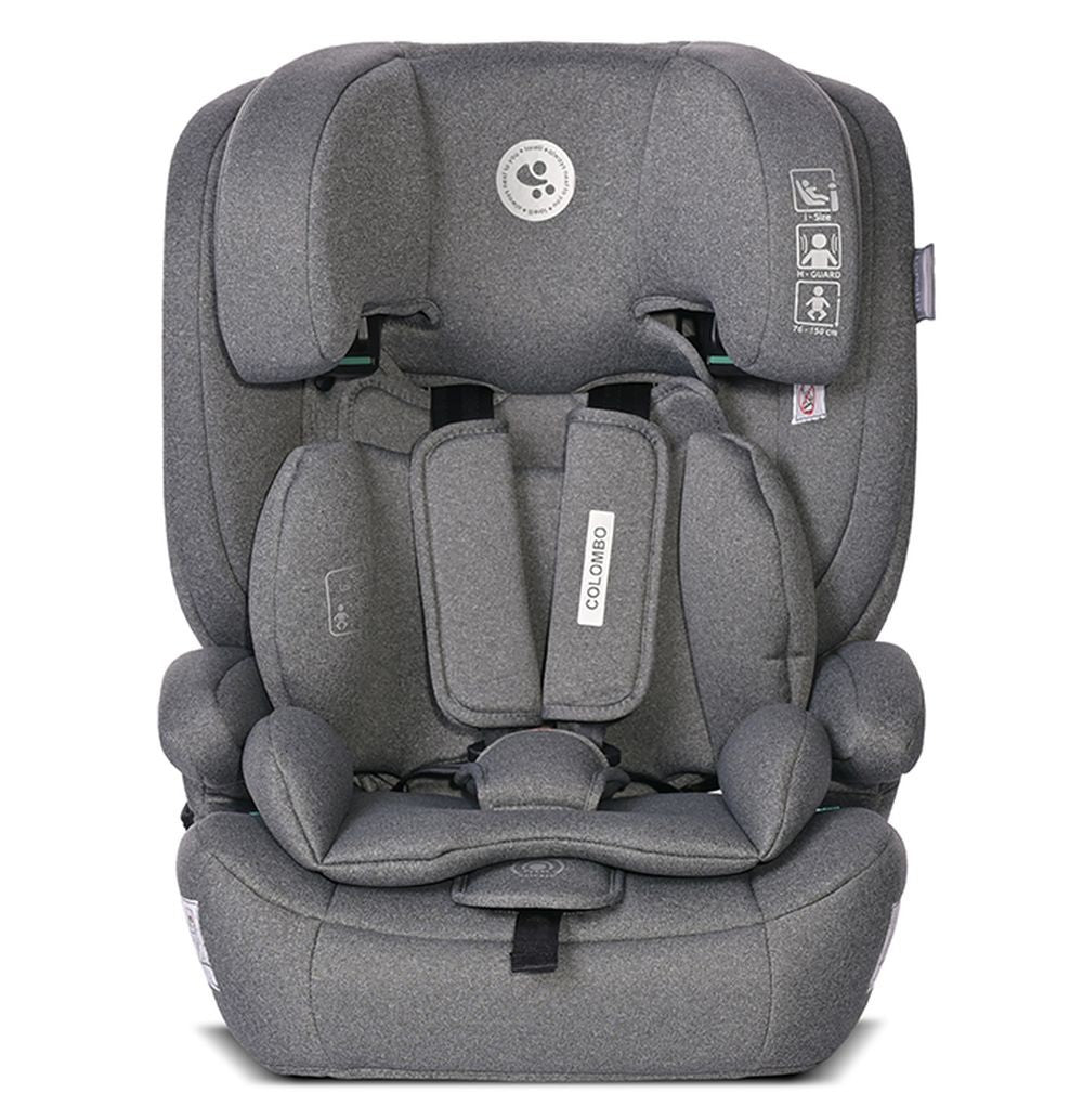 Silla De Coche Colombo I-size (76-150 Cm)- Grey_1