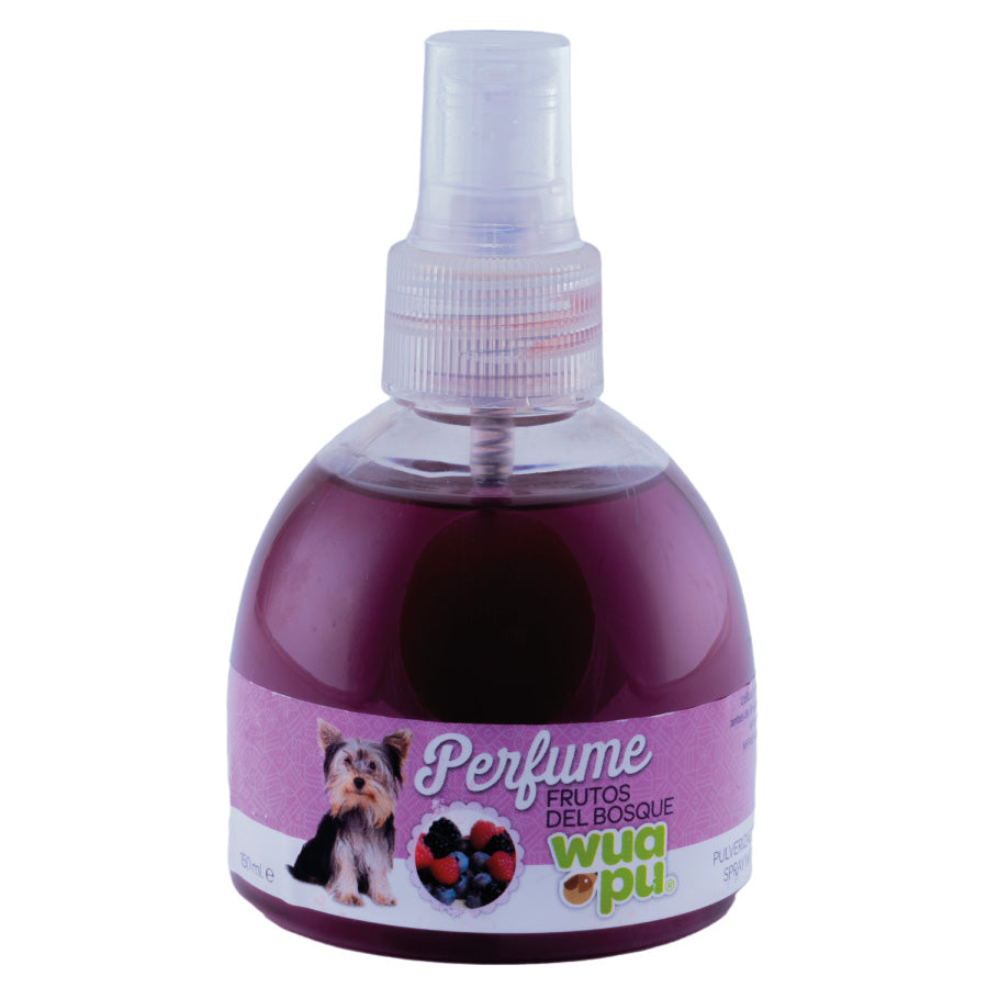 Wuapu Perfume Frutos Del Bosque 150 Ml_0